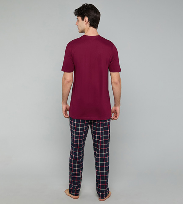 R&B Sleepwear - Multi Pyjama Set