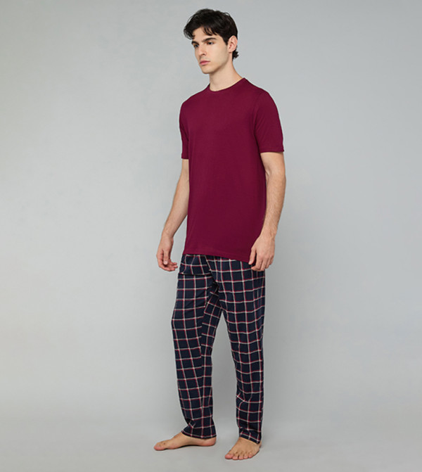 R&B Sleepwear - Multi Pyjama Set