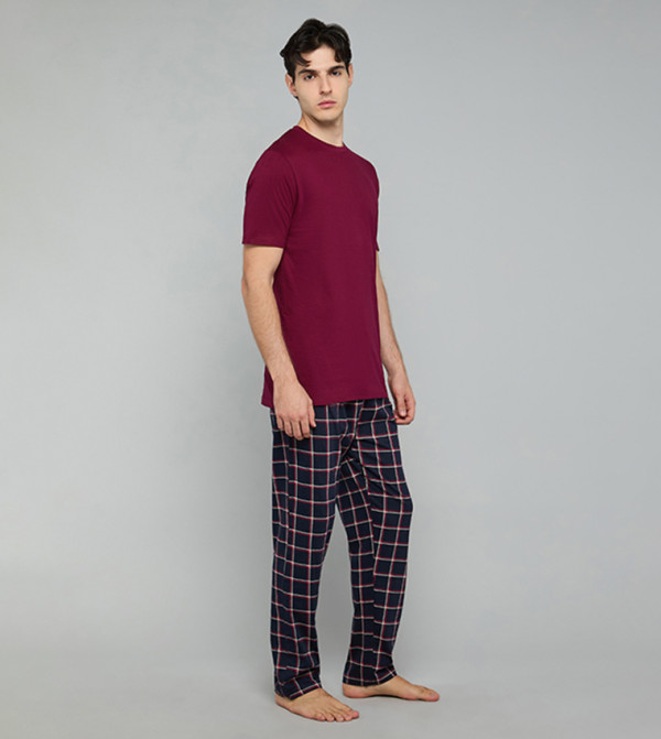 R&B Sleepwear - Multi Pyjama Set