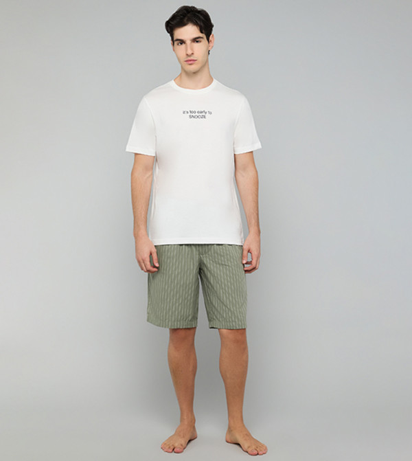 R&B  Sleepwear - Multi Pyjama Set