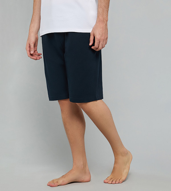 R&B  Sleepwear - Navy Bottoms