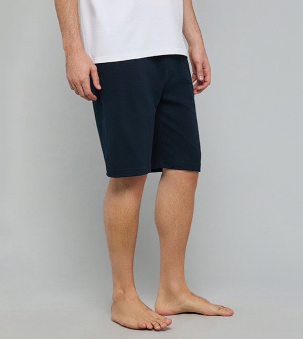R&B  Sleepwear - Navy Bottoms