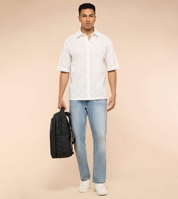 R&B  Short Sleeves - Beige Short Sleeves