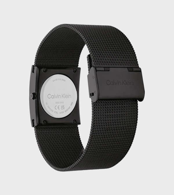 Calvin Klein  Watches - BLACK undefined