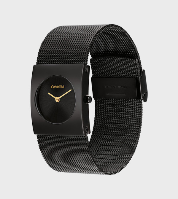 Calvin Klein  Watches - BLACK undefined