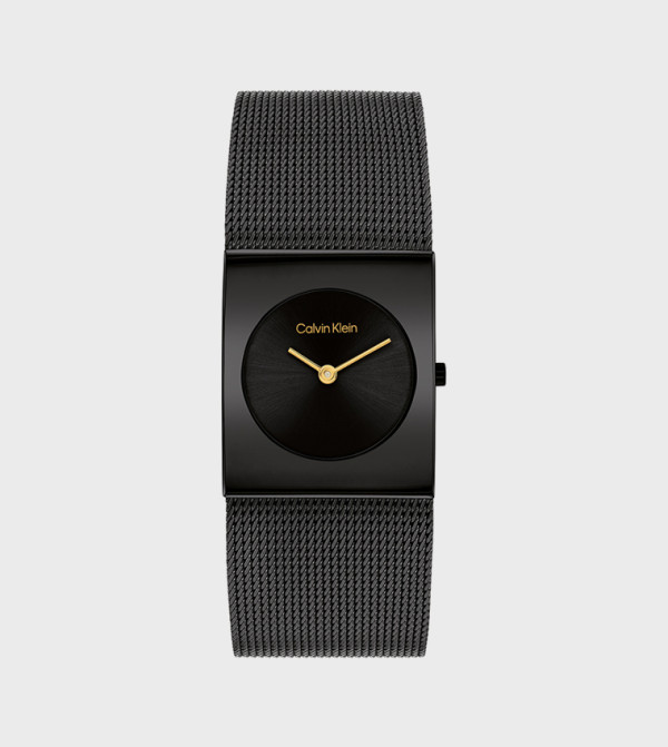 Calvin Klein  Watches - BLACK undefined