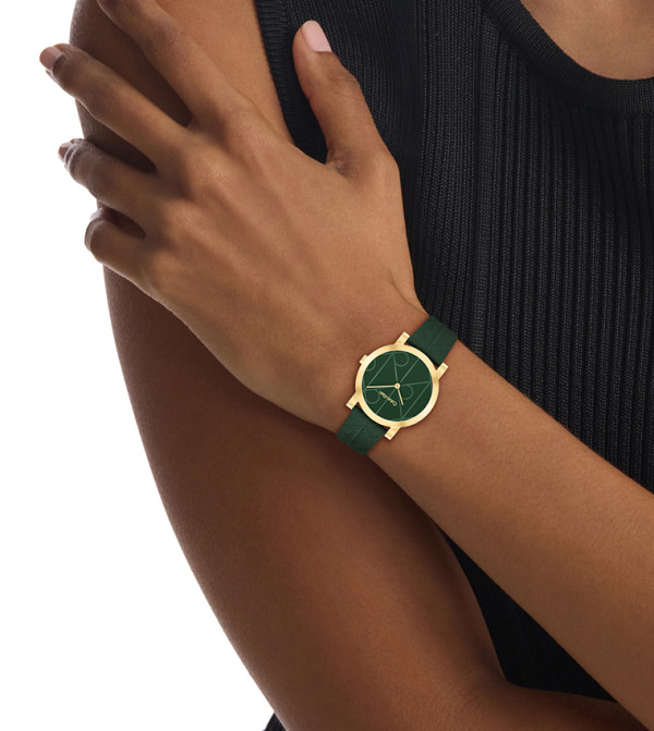 Calvin Klein  Watches - Green undefined