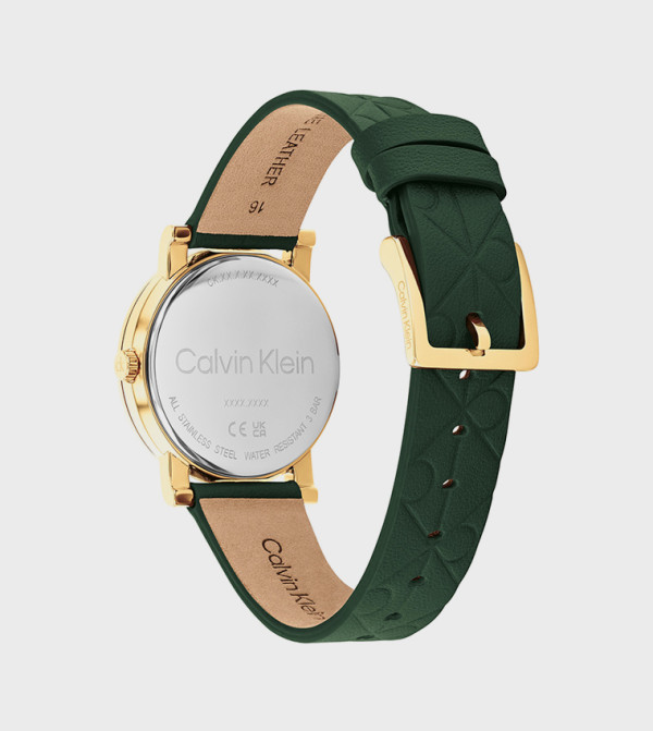 Calvin Klein  Watches - Green undefined