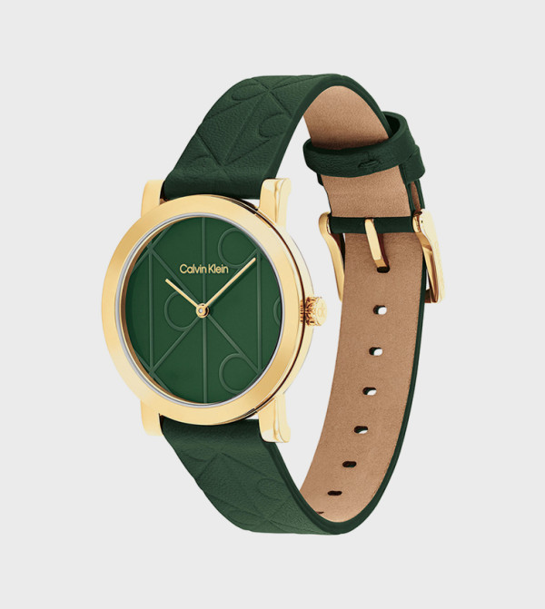 Calvin Klein  Watches - Green undefined