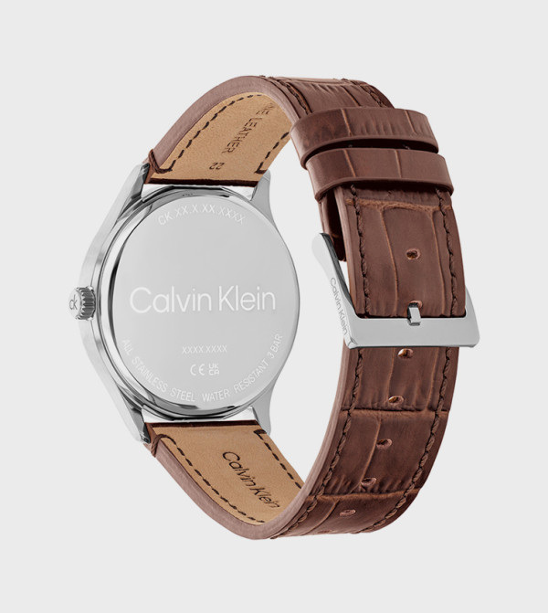 Calvin Klein  Watches - Brown undefined
