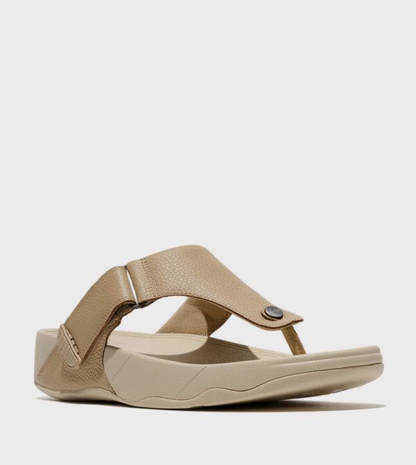 FitFlop FitFlop - Beige Casual Sandals