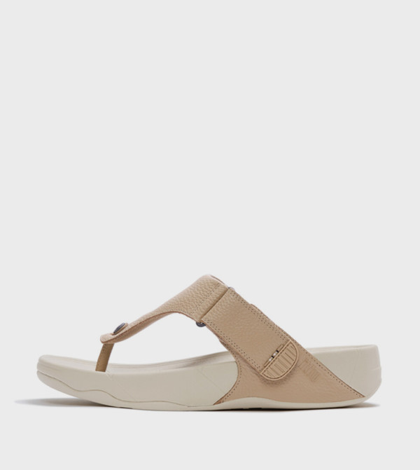 FitFlop FitFlop - Beige Casual Sandals