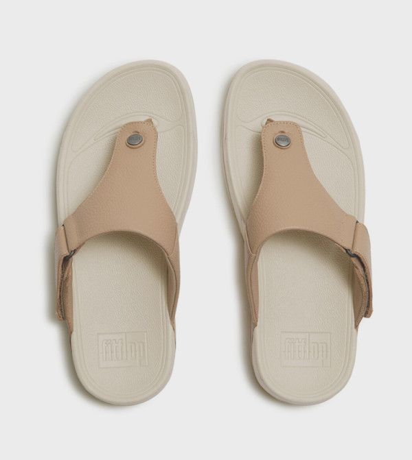 FitFlop FitFlop - Beige Casual Sandals