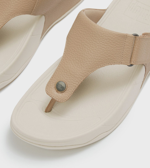 FitFlop FitFlop - Beige Casual Sandals