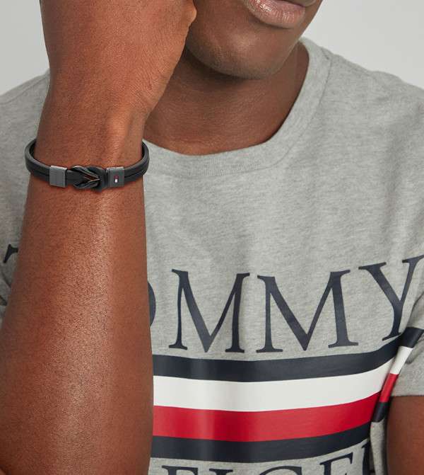 Tommy Hilfiger  Bracelets - Black Bracelets