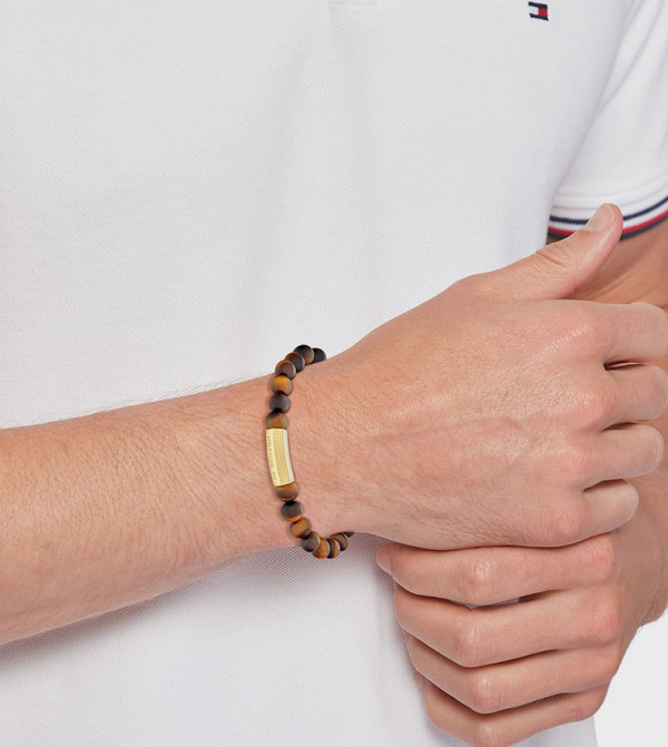 Tommy Hilfiger  Jewellery - Brown Bracelets