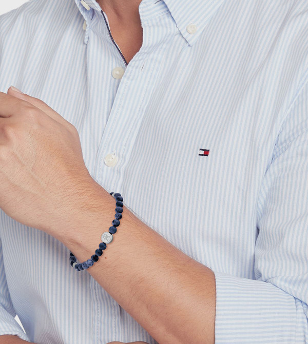Tommy Hilfiger Bracelets - Navy Bracelets