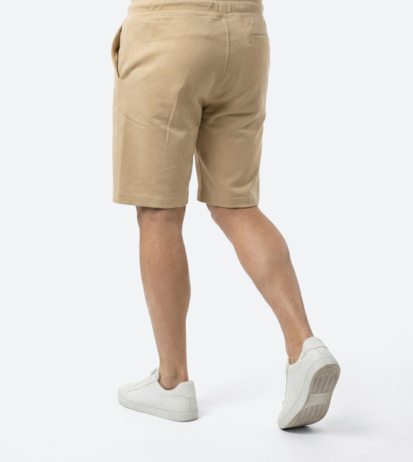 Beverly Hills Polo Club  Shorts - Brown Casual Shorts