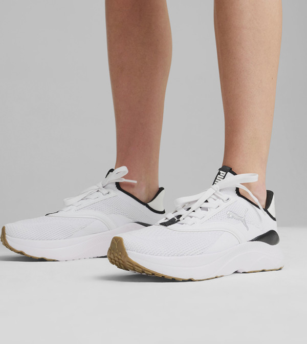 Puma Puma - White Running Shoes