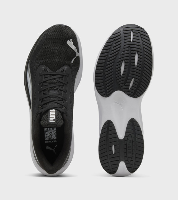 Puma Puma - Black Running Shoes
