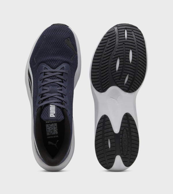 Puma Puma - Navy Running Shoes