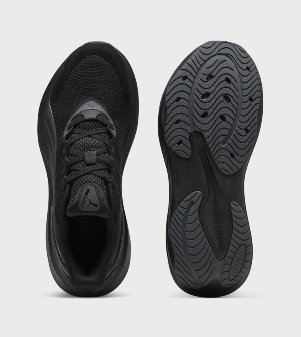 Puma Puma - Black Running Shoes