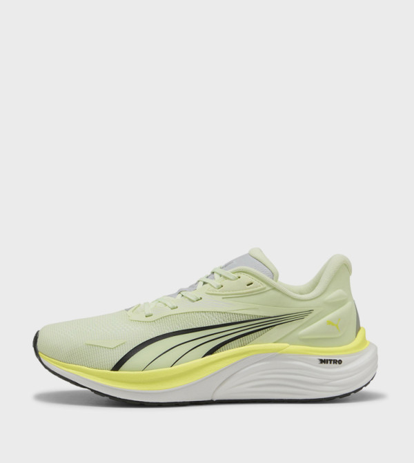 بوما بوما - أخضر أحذية الجري