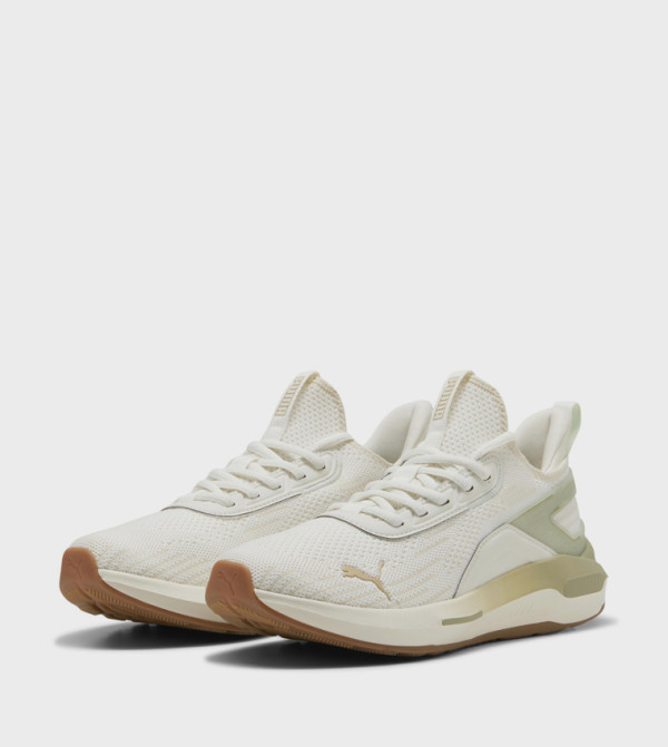 Puma Puma - White Running Shoes