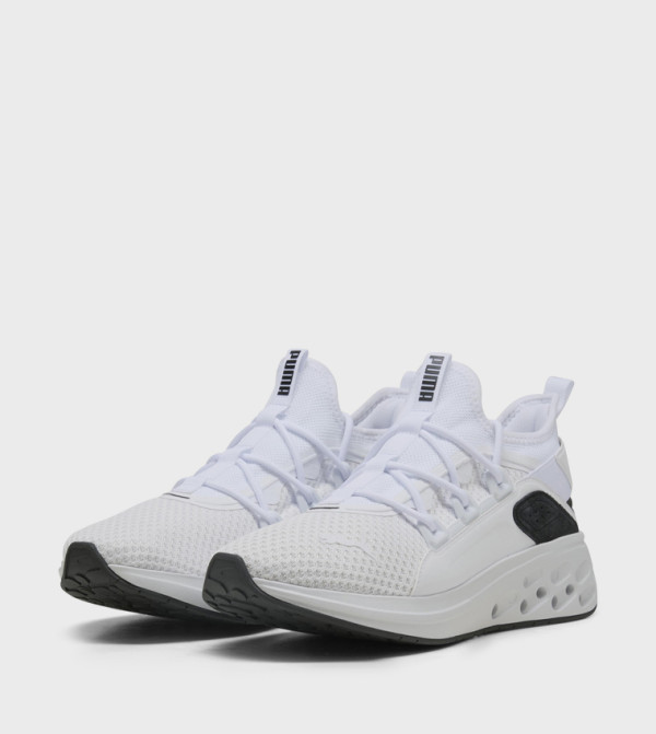 Puma Puma - White Running Shoes