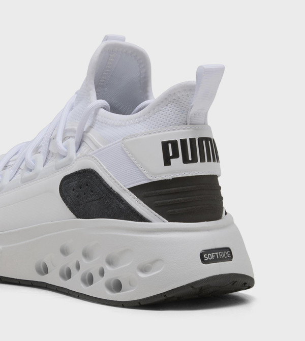 Puma Puma - White Running Shoes
