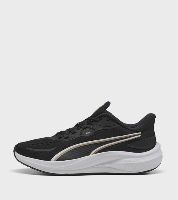 Puma Puma - Black Running Shoes