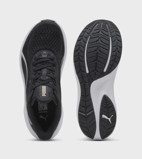 Puma Puma - Black Running Shoes