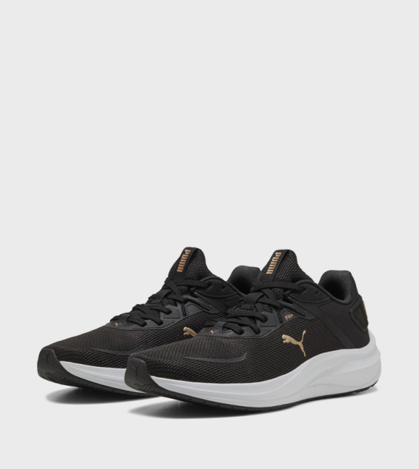 Puma Puma - Black Running Shoes