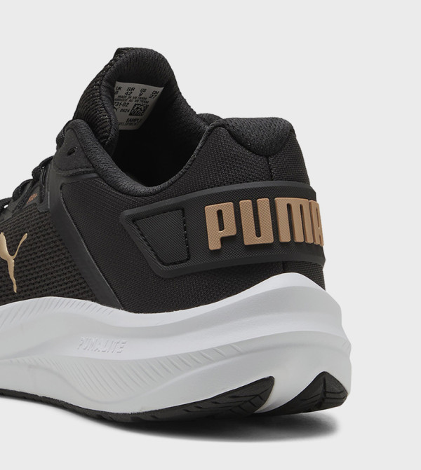 Puma Puma - Black Running Shoes