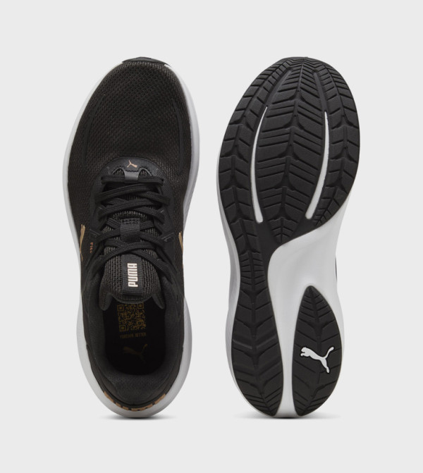 Puma Puma - Black Running Shoes