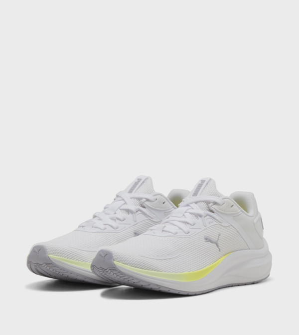 Puma Puma - White Running Shoes