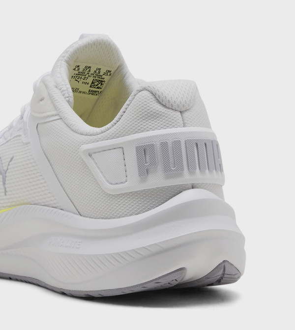 Puma Puma - White Running Shoes