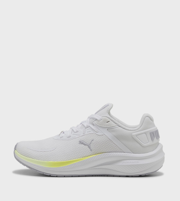 Puma Puma - White Running Shoes