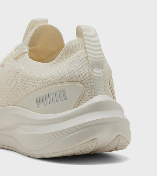 Puma Puma - Cream Running Shoes
