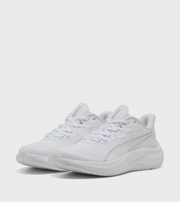 Puma Puma - White Running Shoes