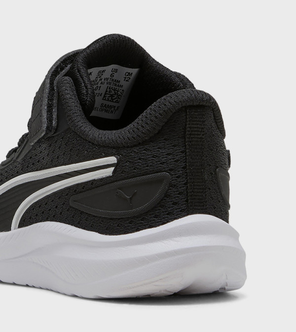 بوما بوما - أسود أحذية برقبة منخفضة