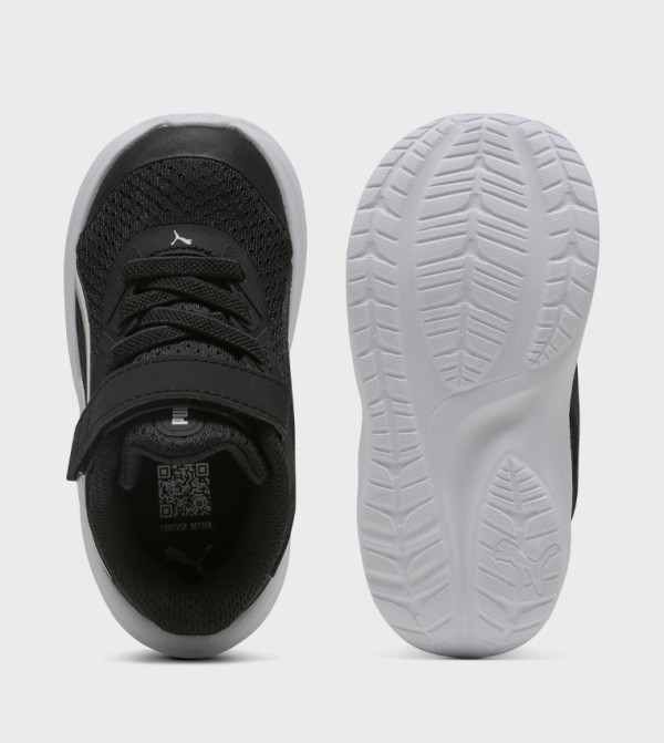 بوما بوما - أسود أحذية برقبة منخفضة