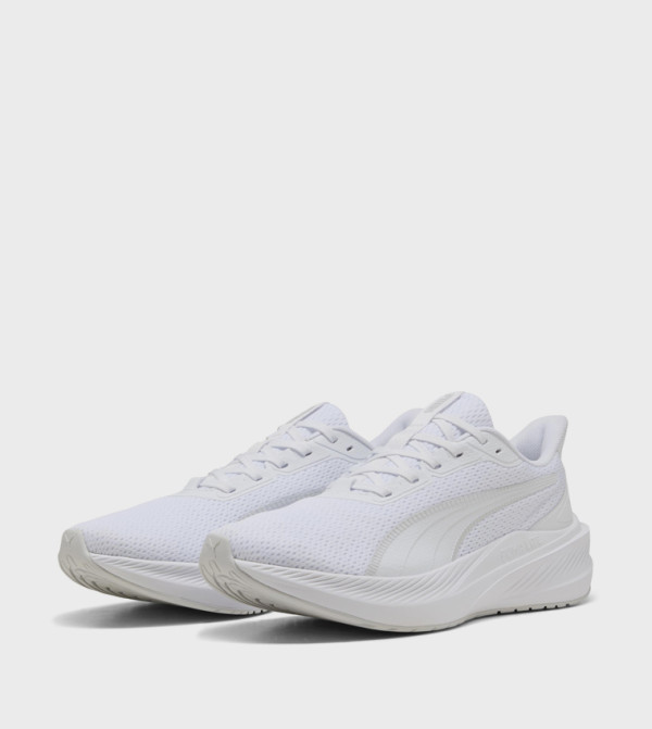 Puma  Shoes - White Running & Training