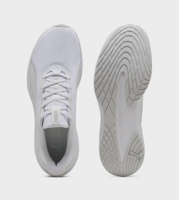 Puma  Shoes - White Running & Training