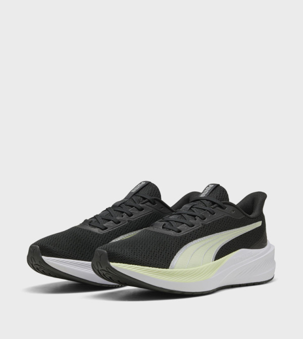 Puma  Shoes - Black Running & Training