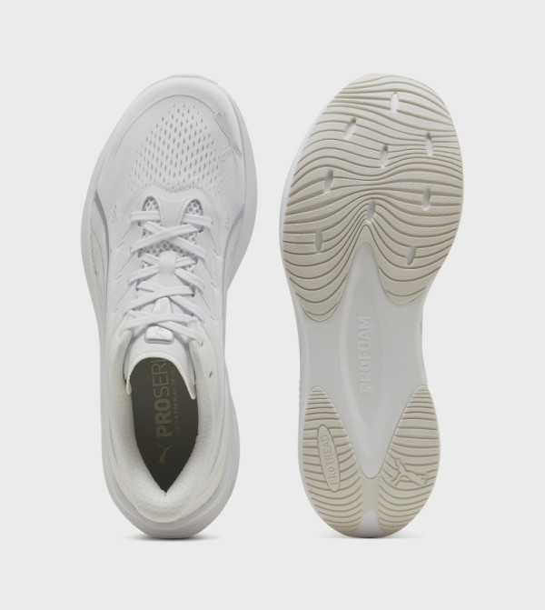 Puma Puma - White Running & Training