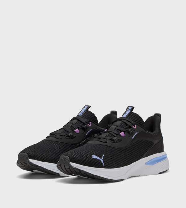 Puma Puma - Black Running Shoes
