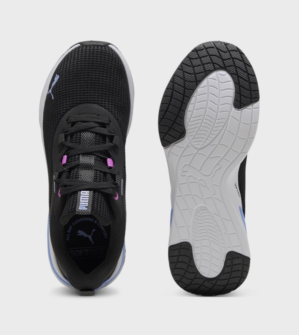 Puma Puma - Black Running Shoes