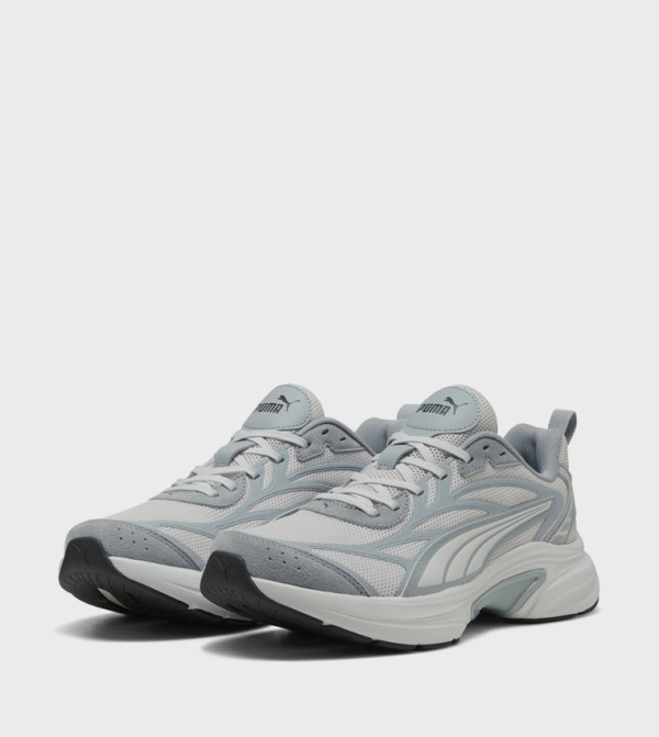Puma Puma - Grey Low Top