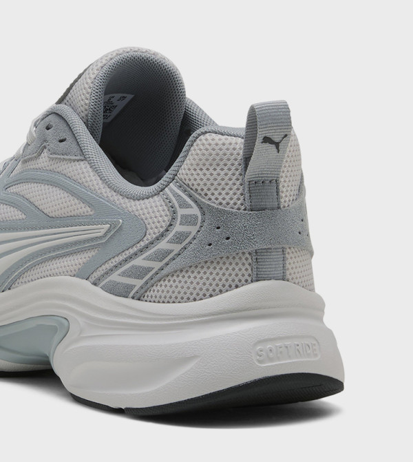 Puma Puma - Grey Low Top